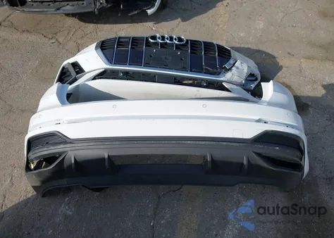 2023 Audi Q3 Premium 45 Tfsi S Line Quattro Tiptronic z USA, uszkodzony, nr VIN WA1DECF36P1134550